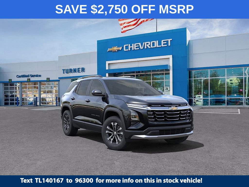 New 2026 Chevrolet Equinox LT w/ Convenience Package II