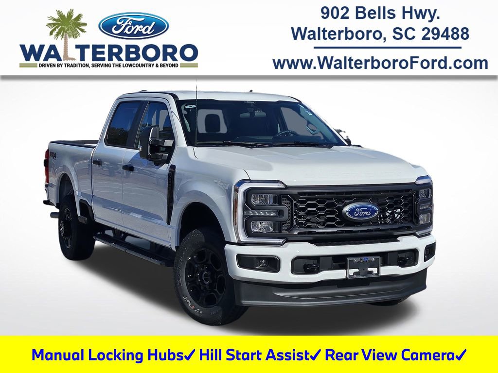 New 2026 Ford F250 XL w/ STX Appearance Package image 1