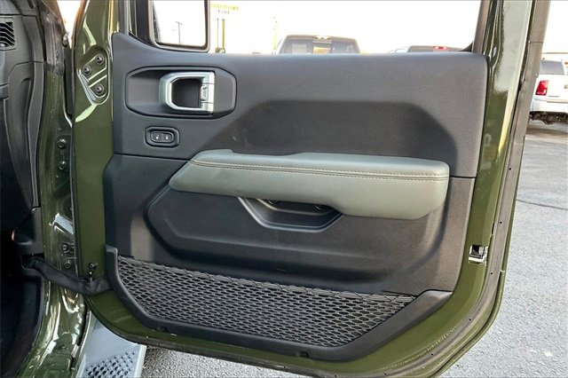 Used 2024 Jeep Wrangler High Altitude image 19
