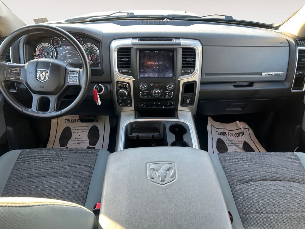 Used 2019 RAM 1500 Big Horn image 10
