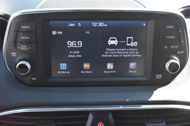 Used 2020 Hyundai Santa Fe SEL image 24