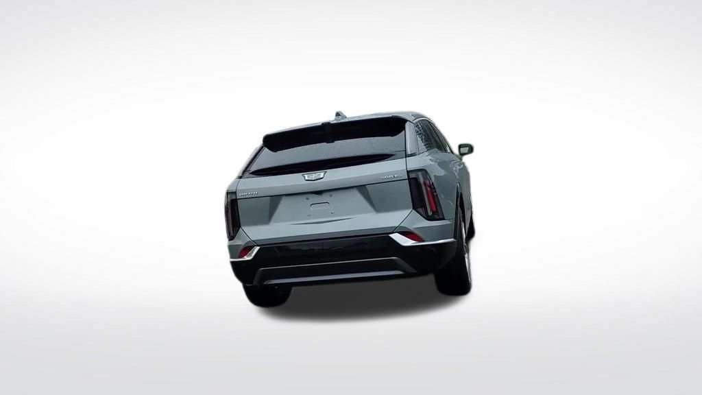 New 2026 Cadillac Optiq Luxury 1 image 6