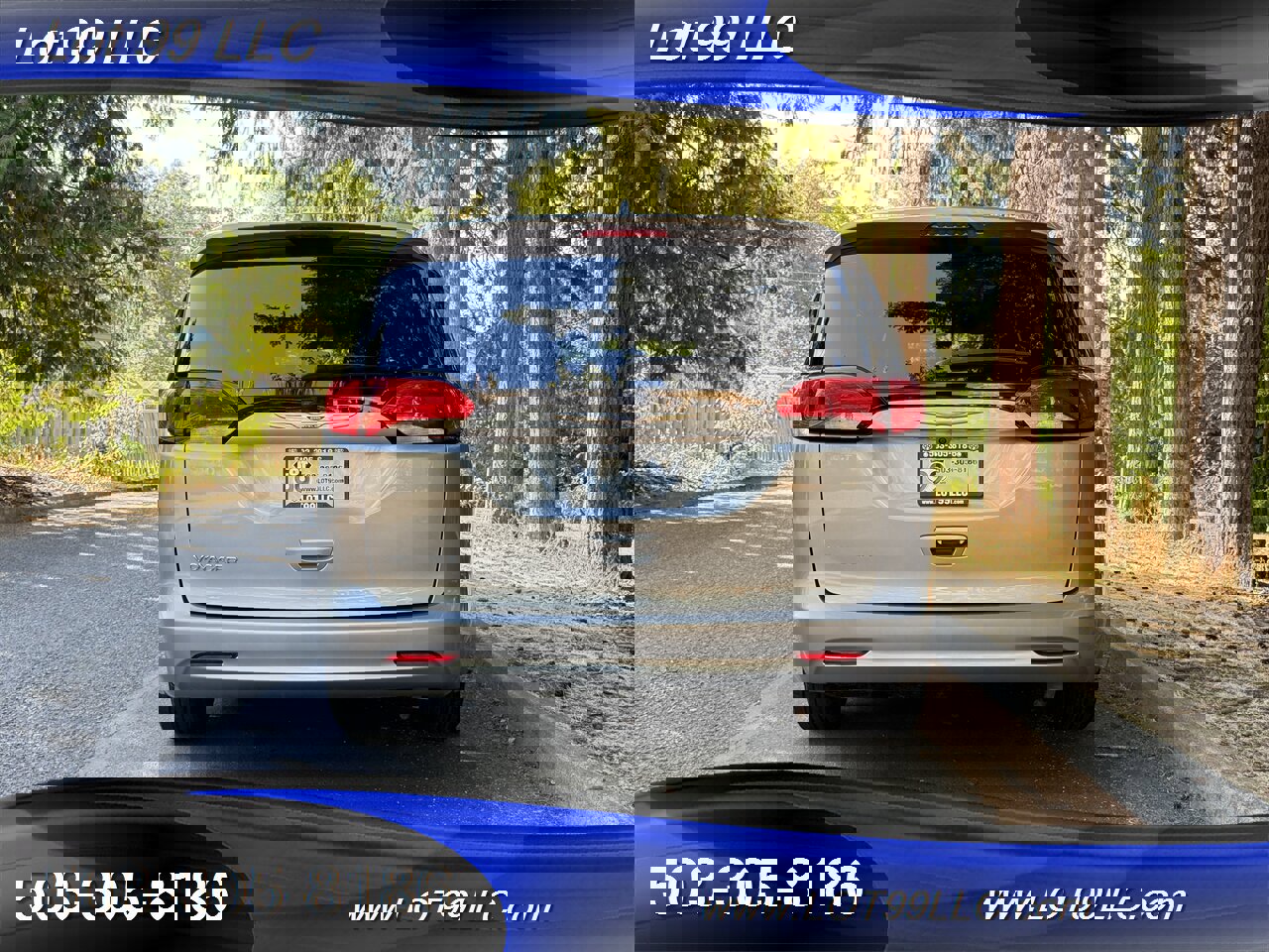 Used 2020 Chrysler Voyager Lxi image 7