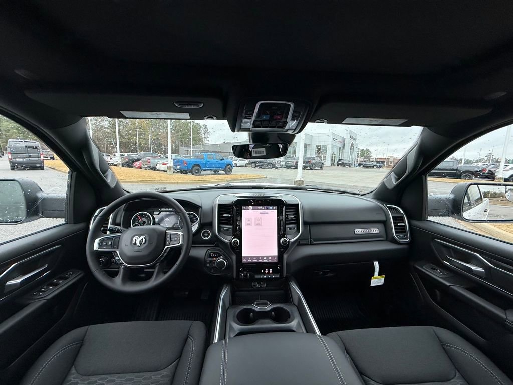 New 2026 RAM 1500 Big Horn image 12