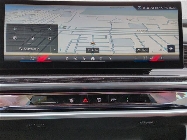 New 2026 BMW 750e xDrive image 14