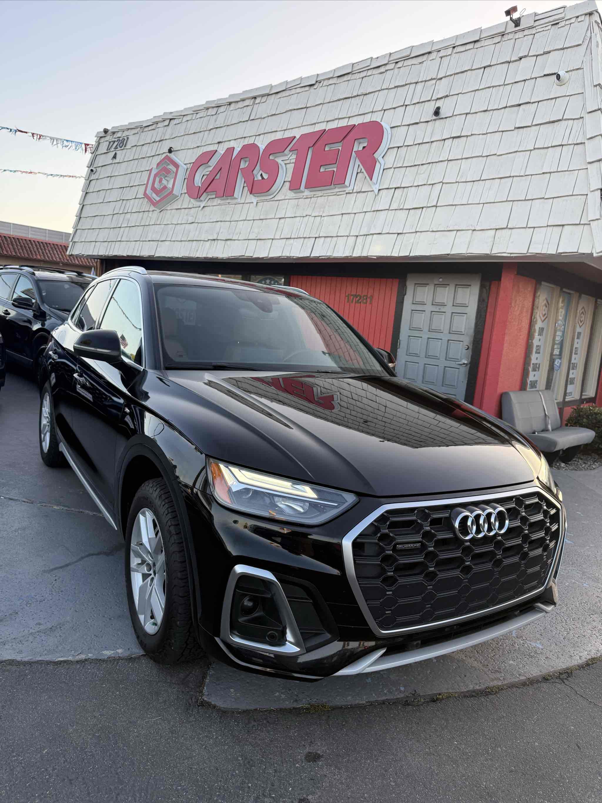 Used 2022 Audi Q5 2.0T Premium w/ Convenience Package image 24