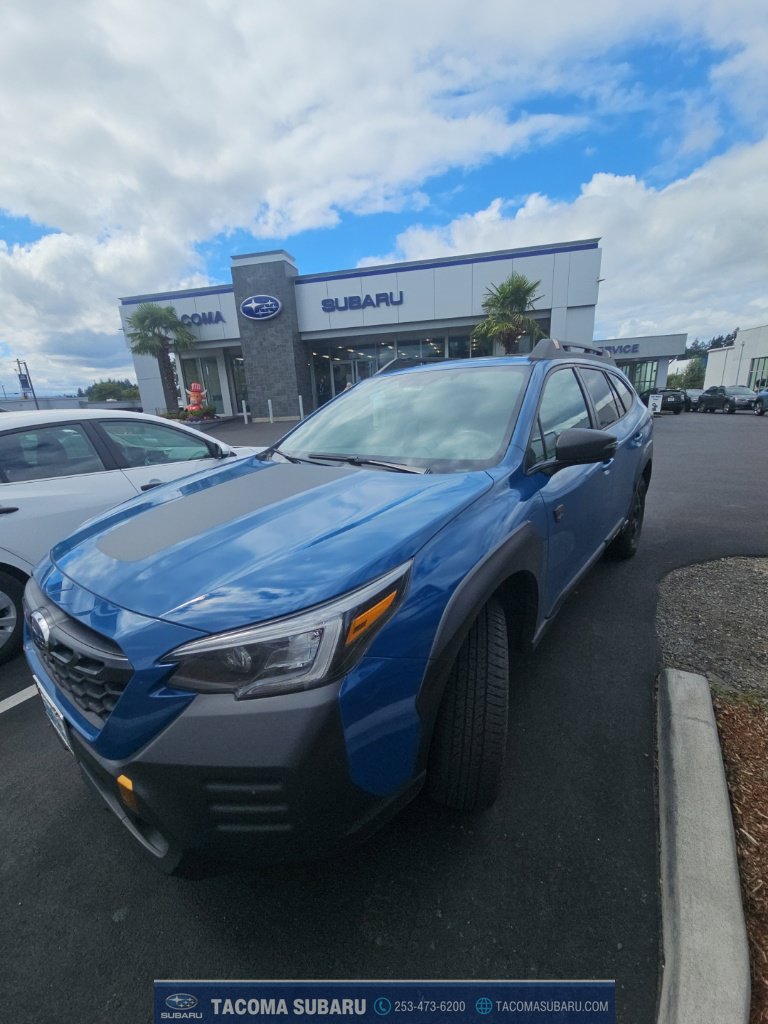 Used 2023 Subaru Outback Wilderness AWD/4WD 360° Tour
