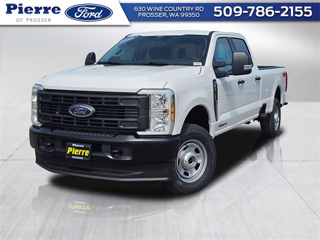 New 2025 Ford F350 XL