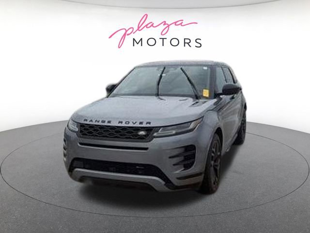 Used 2023 Land Rover Range Rover Evoque R-Dynamic SE AWD/4WD image 4