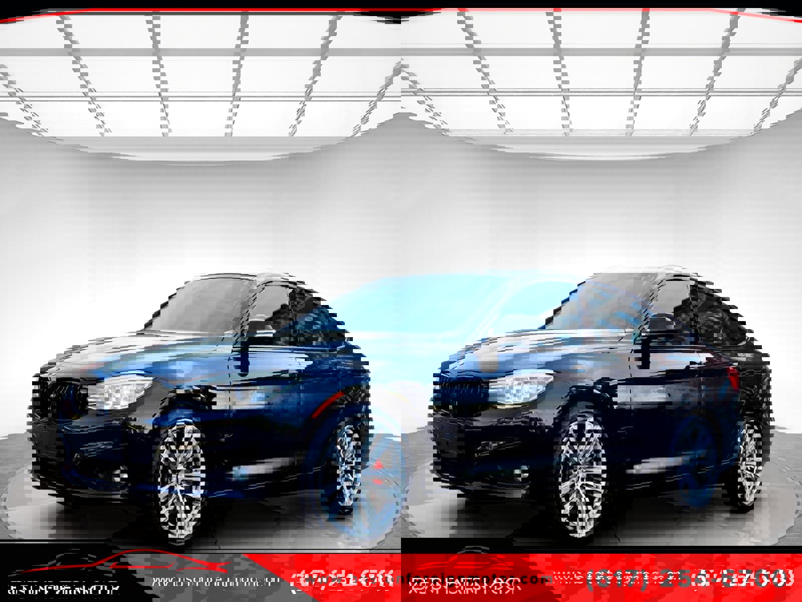 Used 2015 BMW 335i Gran Turismo xDrive image 1