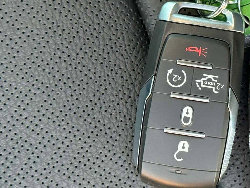 New 2026 RAM 3500 Laramie image 30