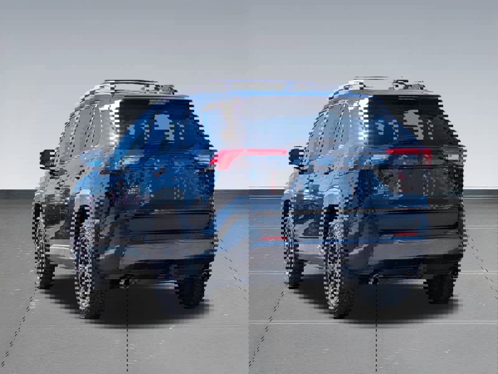 Used 2020 Toyota RAV4 TRD Off-Road image 4