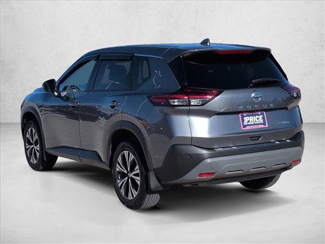 Used 2021 Nissan Rogue SV image 8