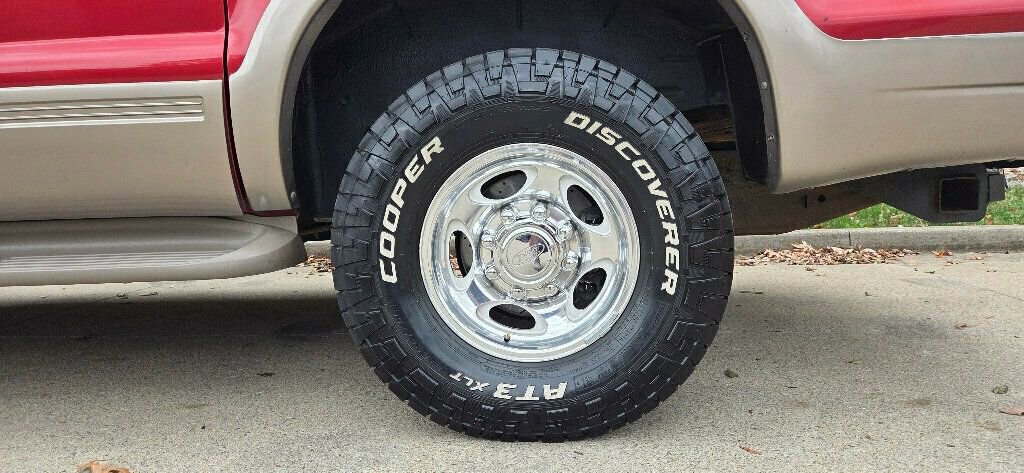 Used 2000 Ford Excursion Limited image 36