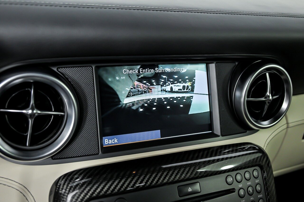 Used 2012 Mercedes-Benz SLS AMG Coupe image 34