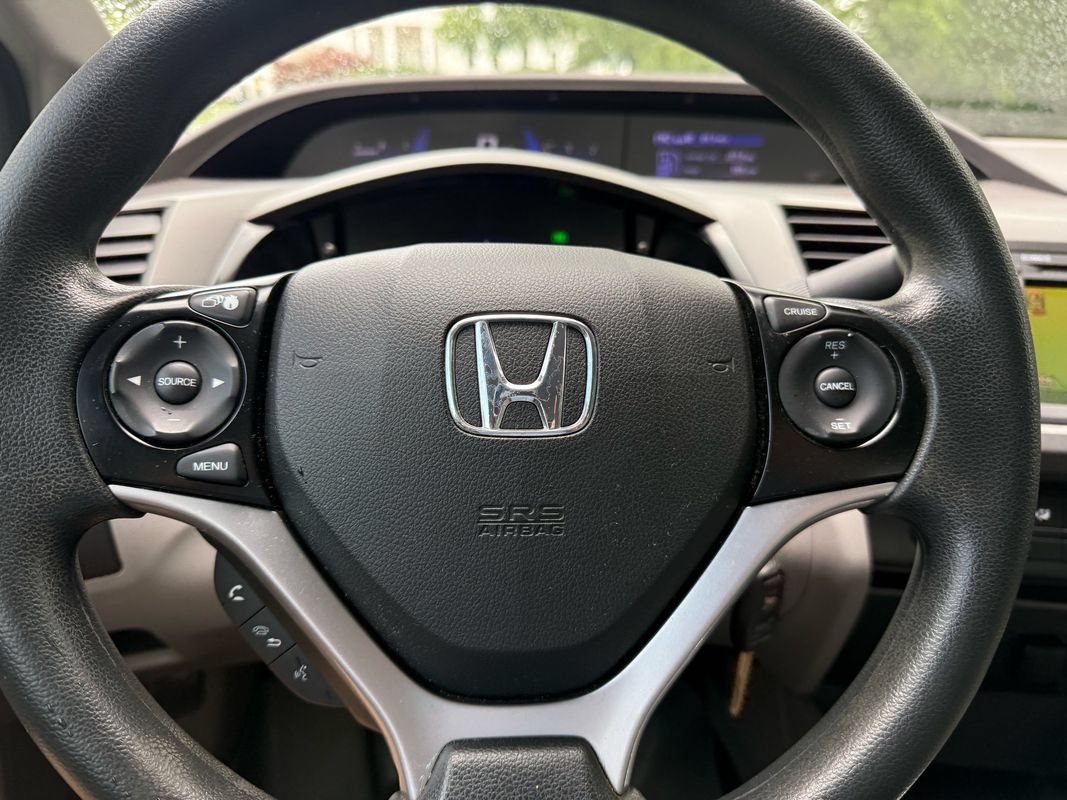 Used 2012 Honda Civic EX image 18