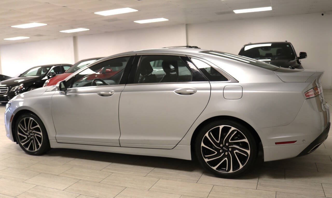 Used 2020 Lincoln MKZ Reserve w/ Elements Package FWD image 12