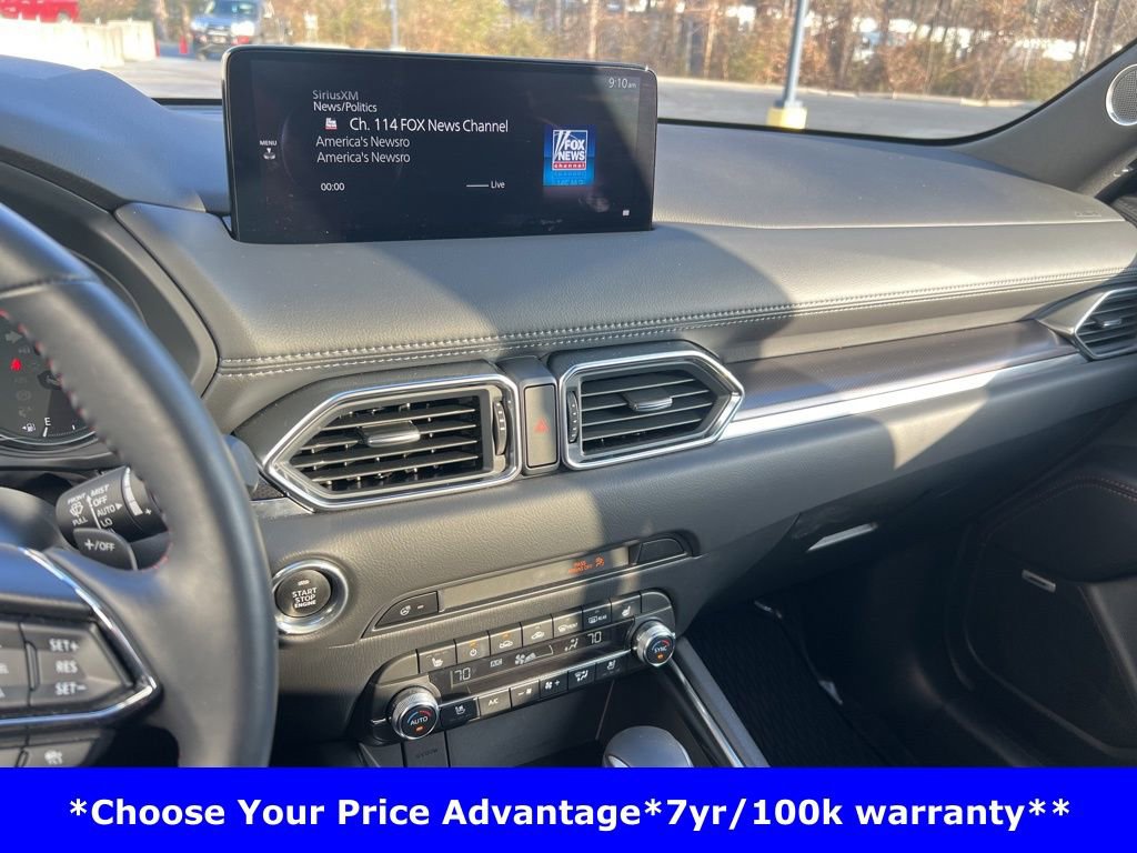 Used 2025 MAZDA CX-5 2.5 Turbo image 58