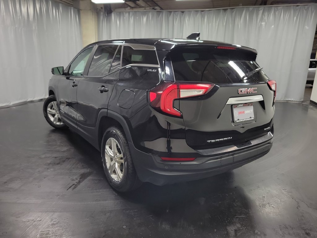 Used 2022 GMC Terrain SLE AWD/4WD image 6
