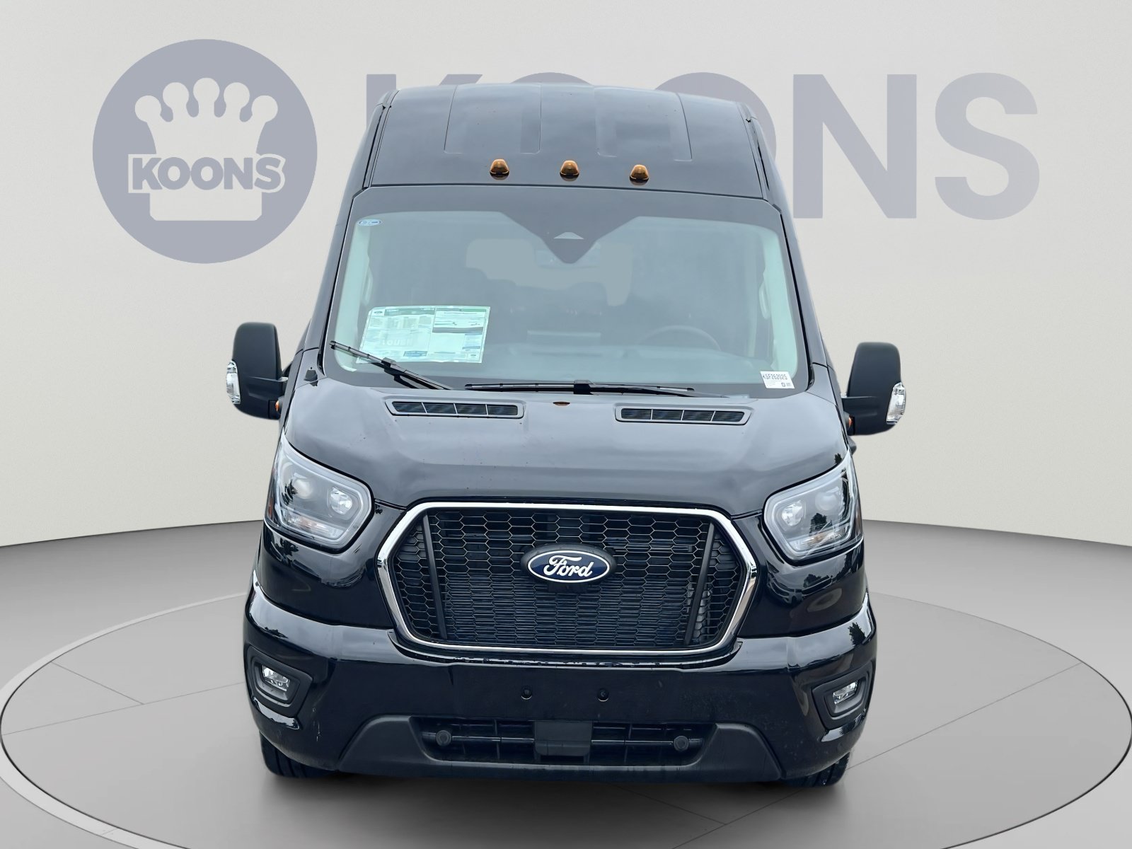 New 2026 Ford Transit 350 XLT RWD image 19