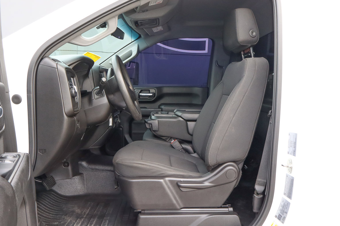 Used 2022 Chevrolet Silverado 3500 W/T w/ WT Convenience Package image 7