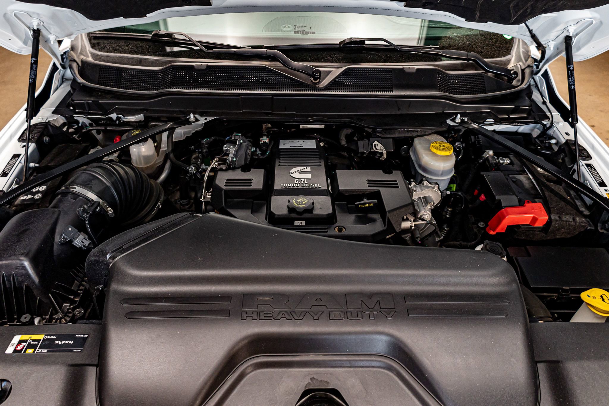 Used 2024 RAM 2500 Laramie w/ Night Edition image 30