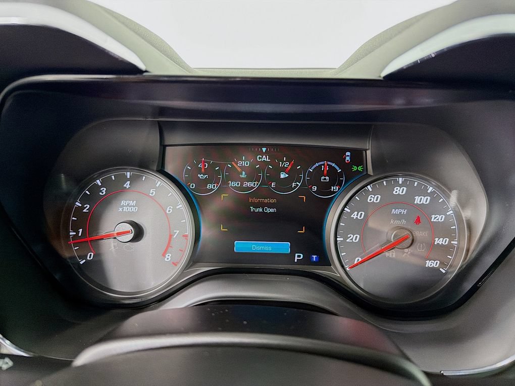 Used 2018 Chevrolet Camaro LT RWD image 17