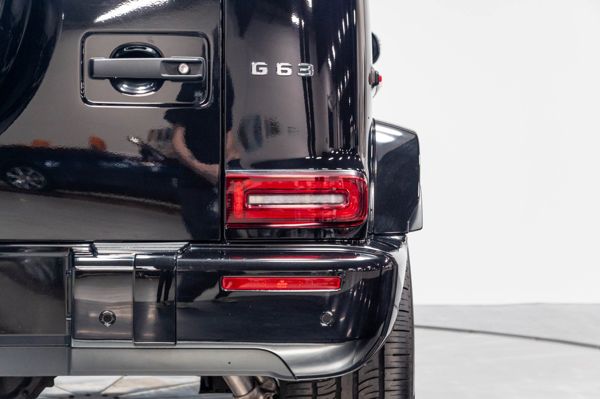 Used 2022 Mercedes-Benz G 63 AMG 4MATIC image 56