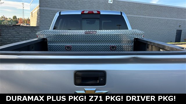 Used 2019 Chevrolet Silverado 2500 LTZ w/ Duramax Plus Package image 32