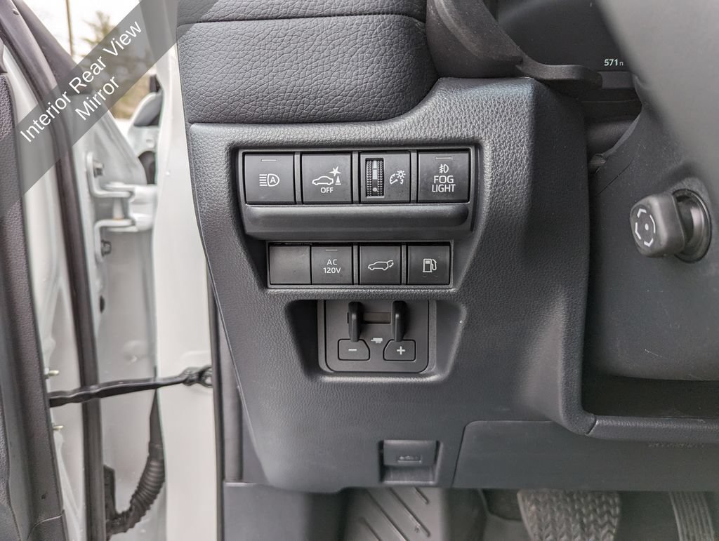 Used 2024 Toyota Land Cruiser w/ Premium Package AWD/4WD image 17