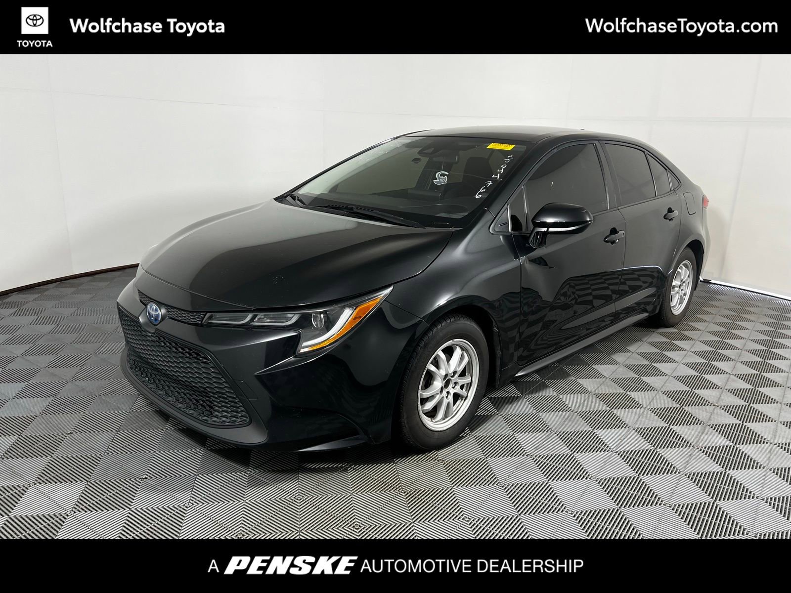 Used 2022 Toyota Corolla LE