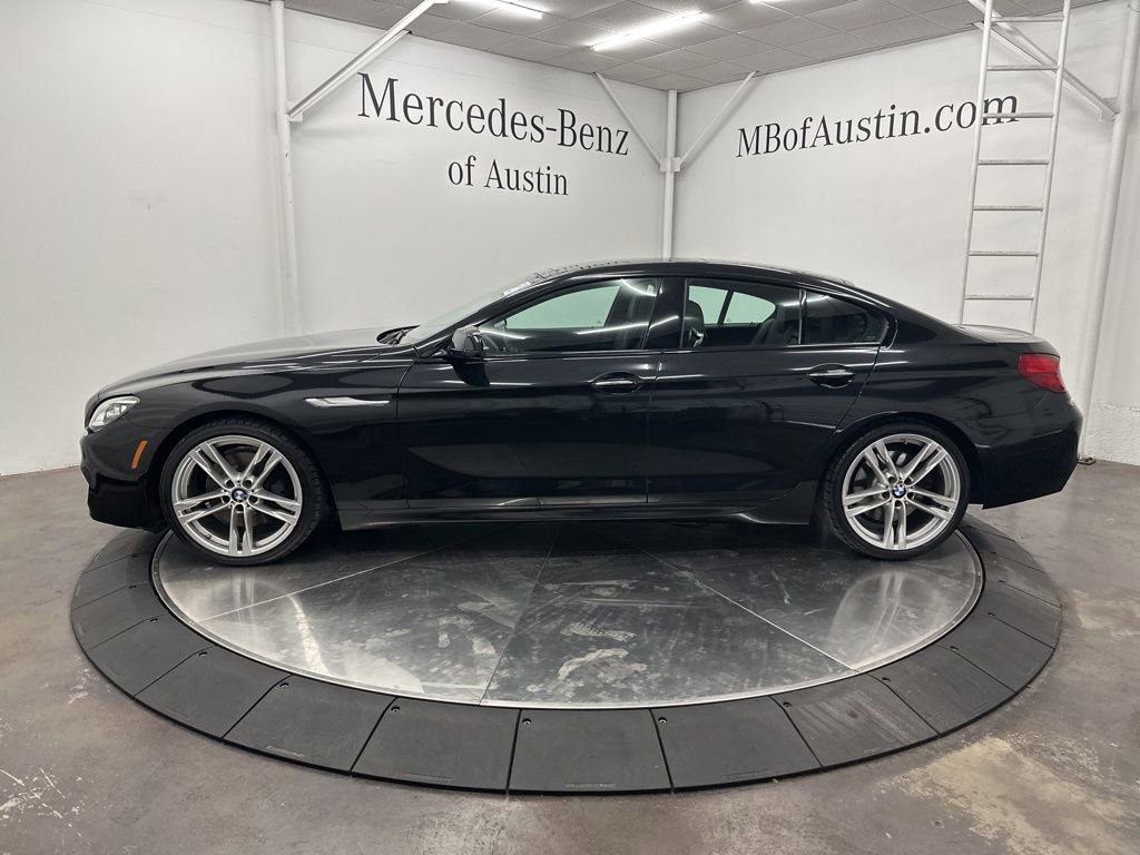 Used 2015 BMW 650i Gran Coupe image 4