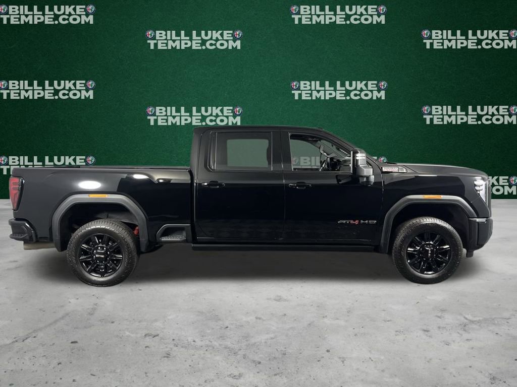 Used 2024 GMC Sierra 3500 AT4 w/ AT4 Premium Plus Package image 5