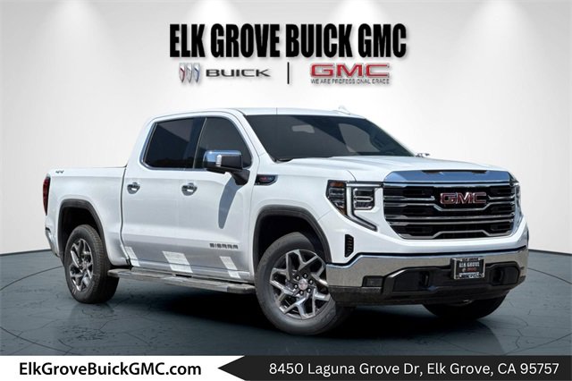 New 2025 GMC Sierra 1500 SLT w/ SLT Premium Package image 1