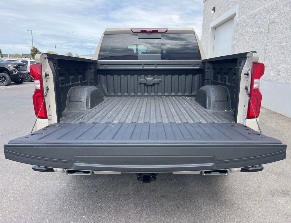 New 2026 Chevrolet Silverado 1500 High Country image 34
