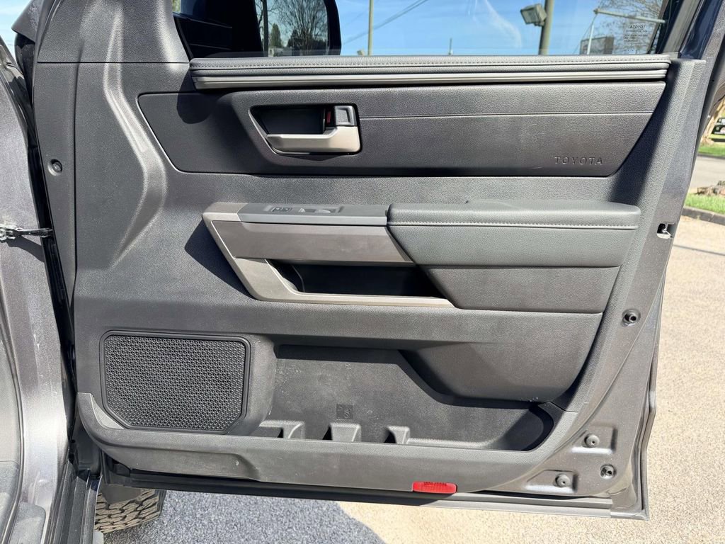 Used 2022 Toyota Tundra SR5 w/ TRD Off-Road Premium Package image 11