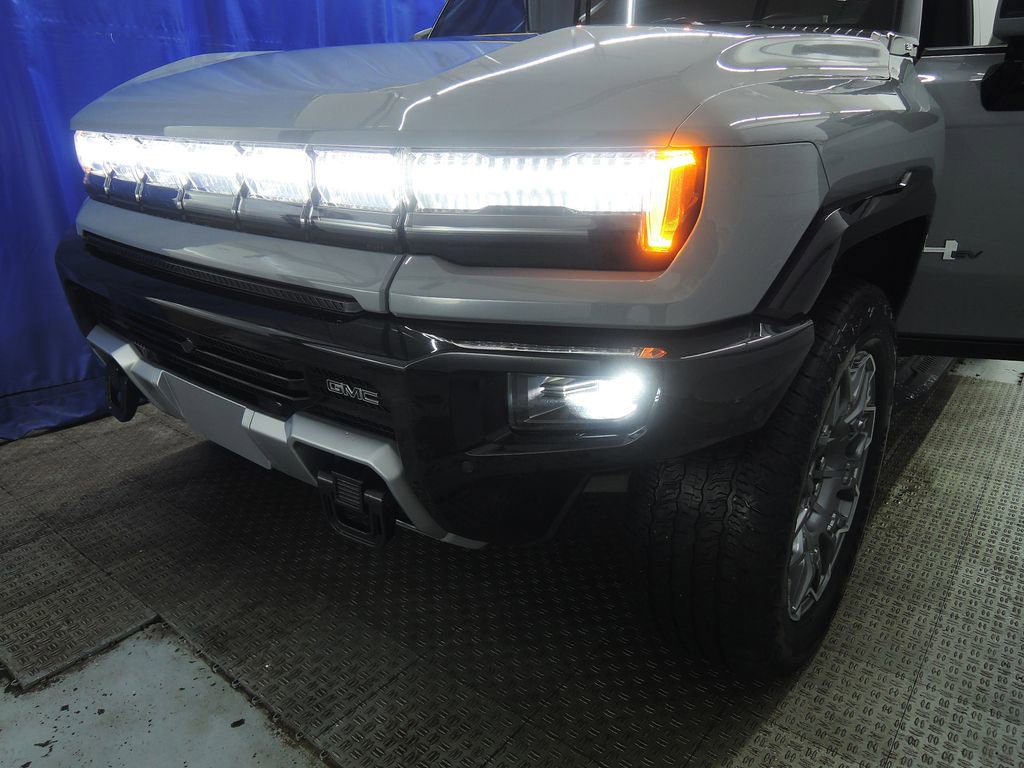 Used 2024 GMC Hummer EV 3X w/ LPO, Illumination Package AWD/4WD image 49