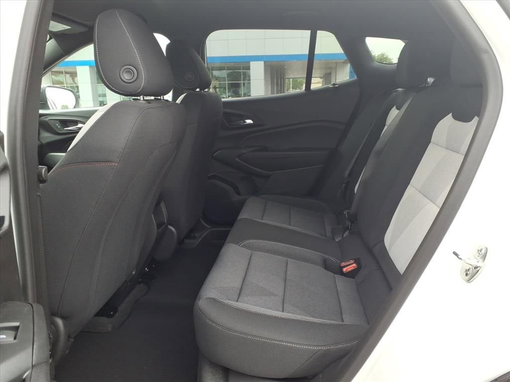 New 2026 Chevrolet Trax RS w/ Driver Confidence Package image 13
