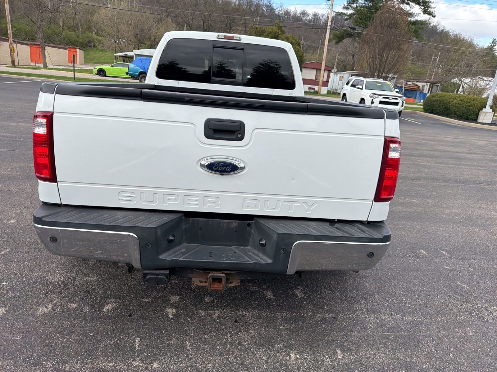 Used 2016 Ford F350 Lariat w/ Lariat Ultimate Package image 4