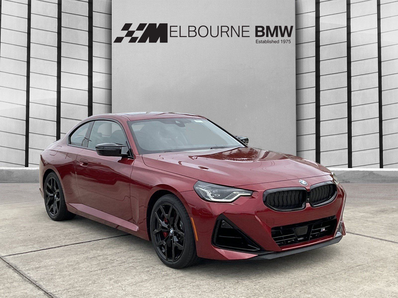 New 2027 BMW M240i Coupe w/ Premium Package