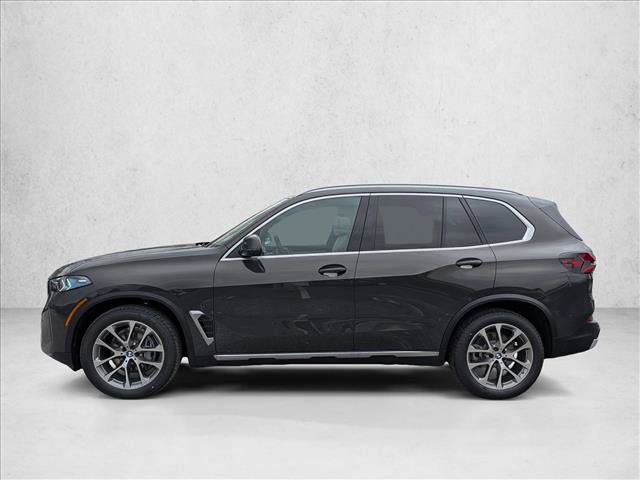 New 2026 BMW X5 xDrive40i w/ Climate Comfort Package AWD/4WD image 5