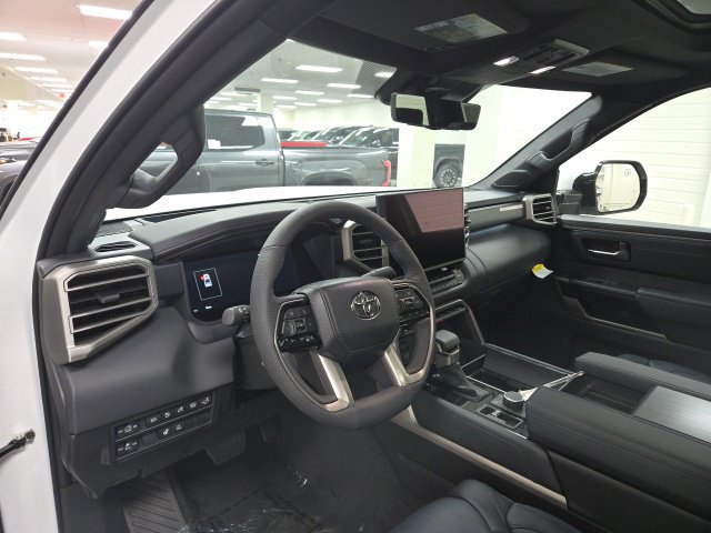 New 2026 Toyota Tundra Platinum AWD/4WD image 23