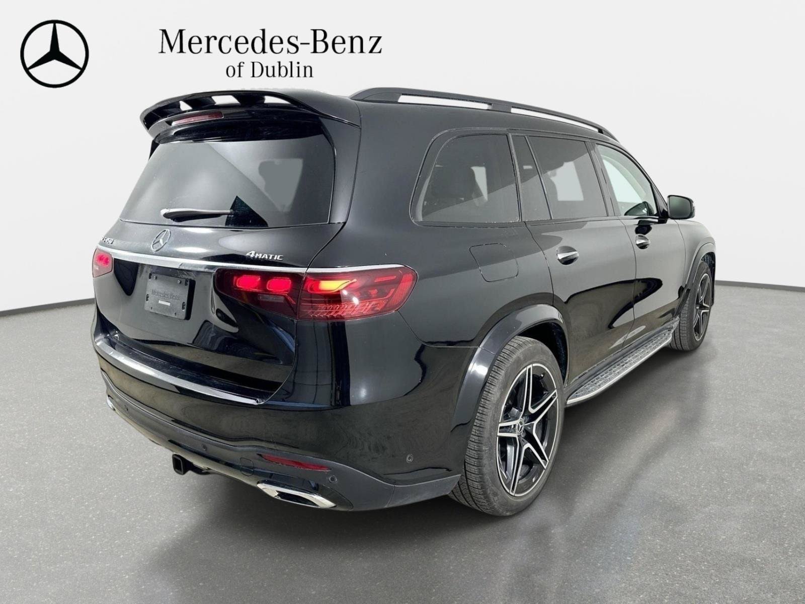 Certified 2026 Mercedes-Benz GLS 450 4MATIC image 10