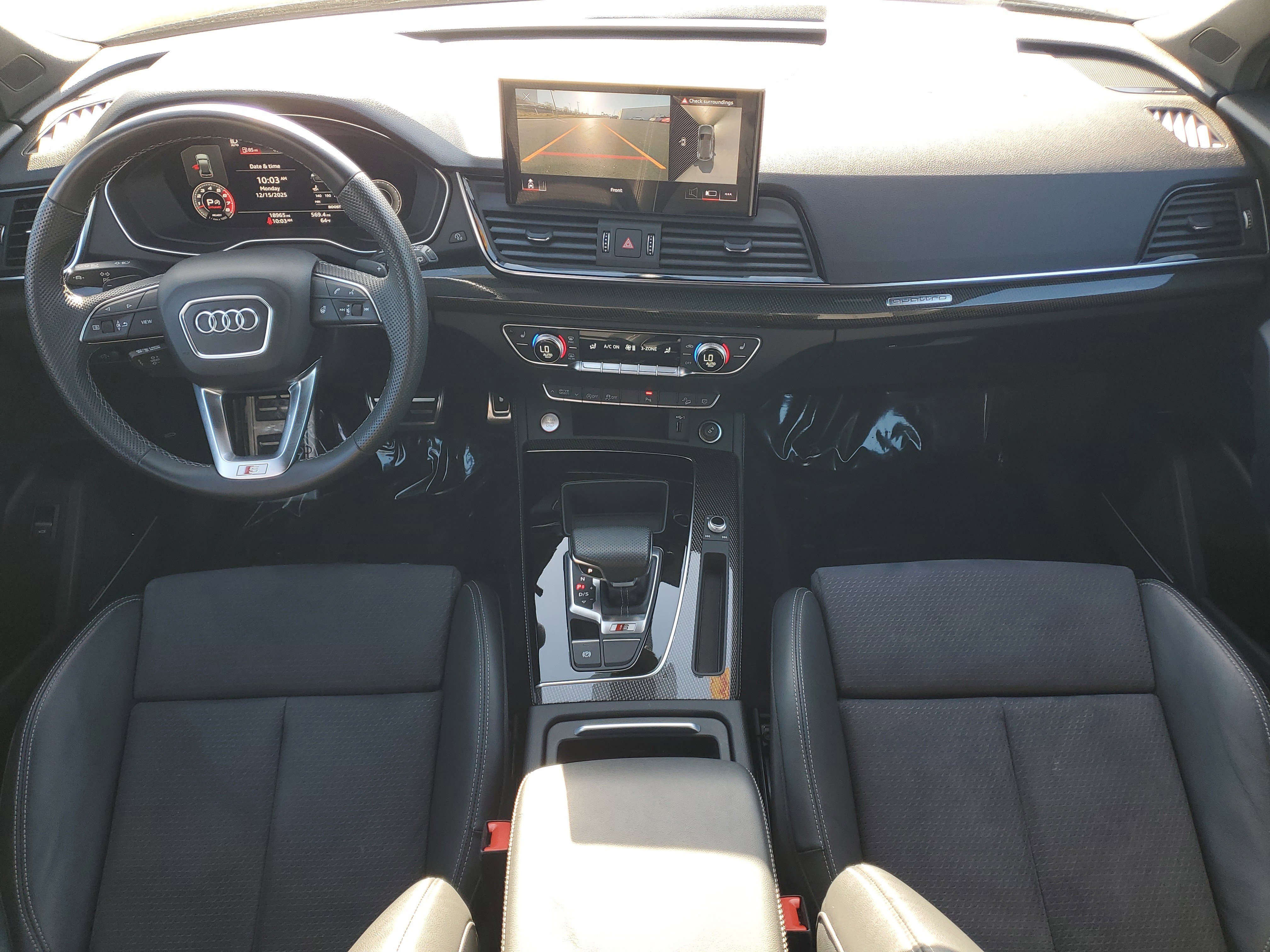 Used 2022 Audi SQ5 Premium Plus w/ Premium Plus Package image 13