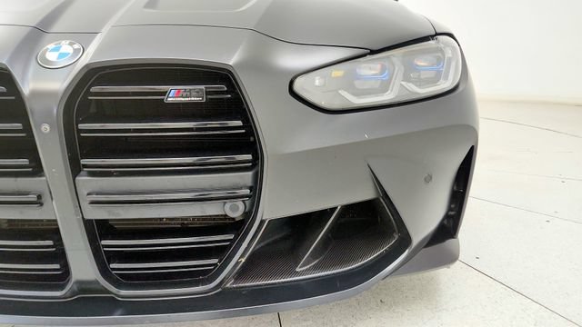 Used 2021 BMW M4 Competition w/ M Carbon Exterior Package RWD image 25
