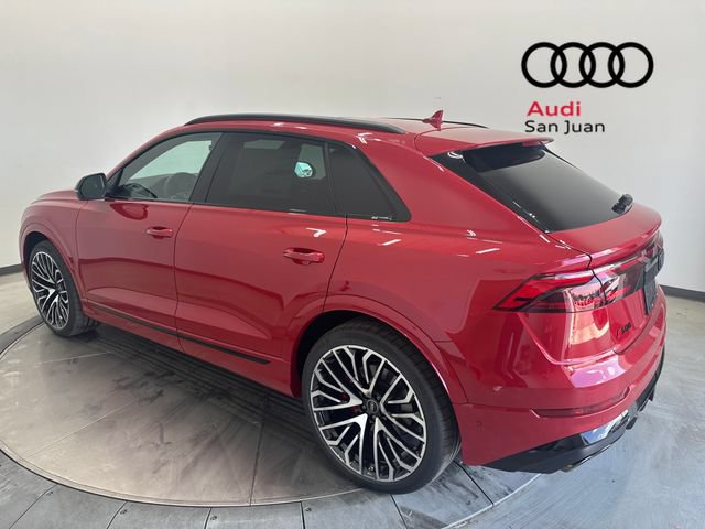 New 2026 Audi SQ8 Premium Plus AWD/4WD image 40