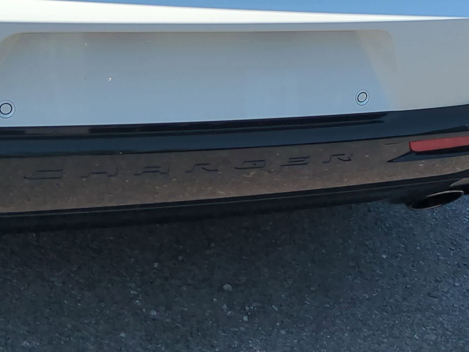 New 2026 Dodge Charger Scat Pack AWD/4WD image 12