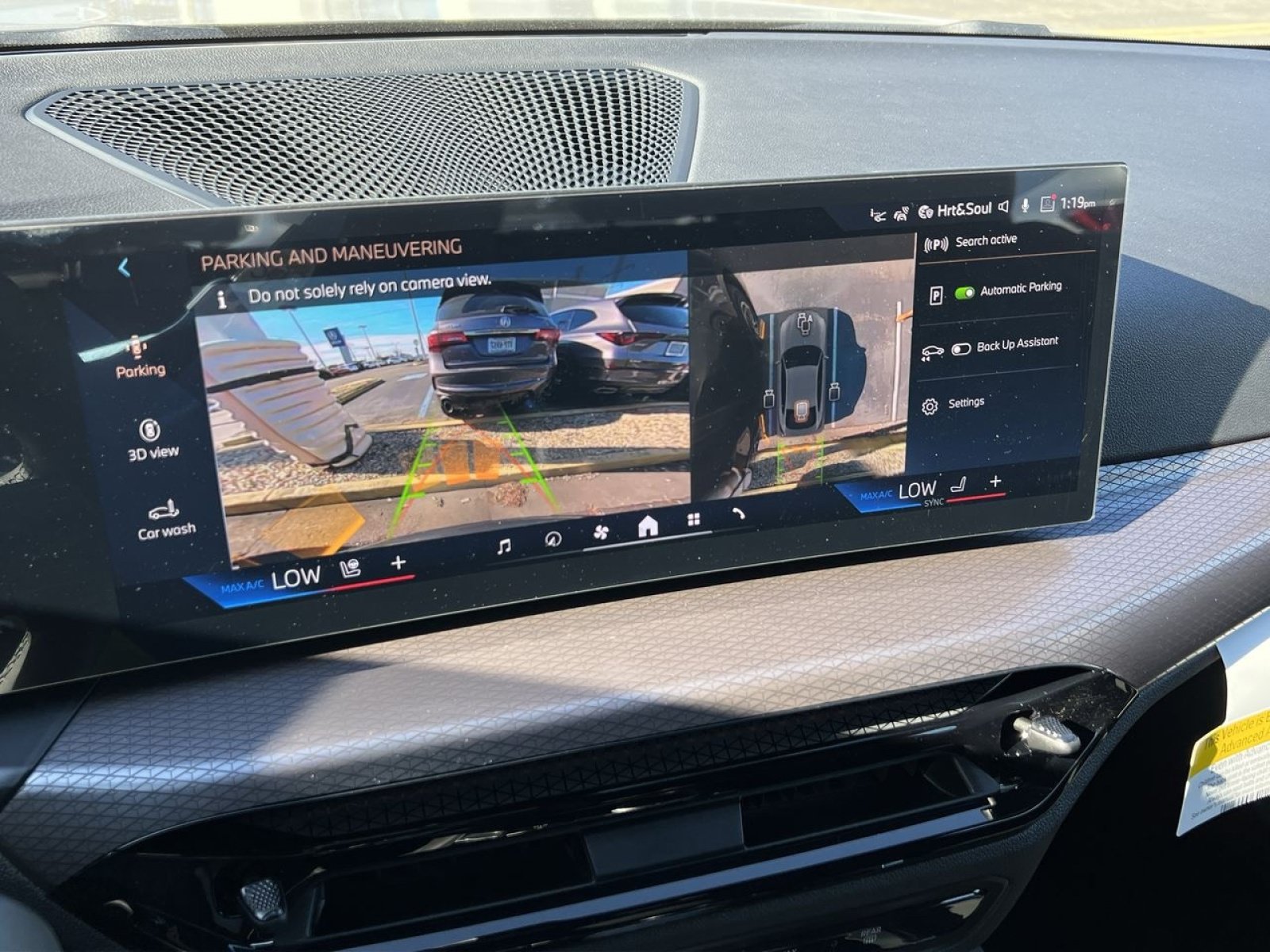 New 2026 BMW 430i xDrive w/ M Sport Package AWD/4WD image 16
