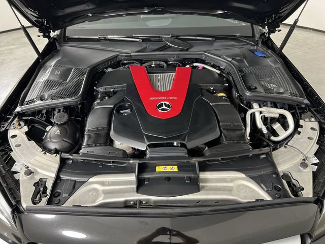 Used 2021 Mercedes-Benz C 43 AMG 4MATIC Sedan image 30