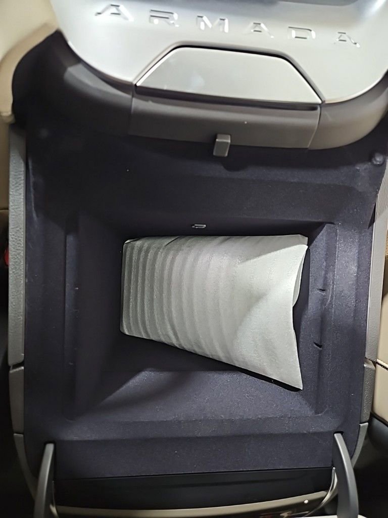 New 2025 Nissan Armada Platinum Reserve w/ Convenience Package image 27